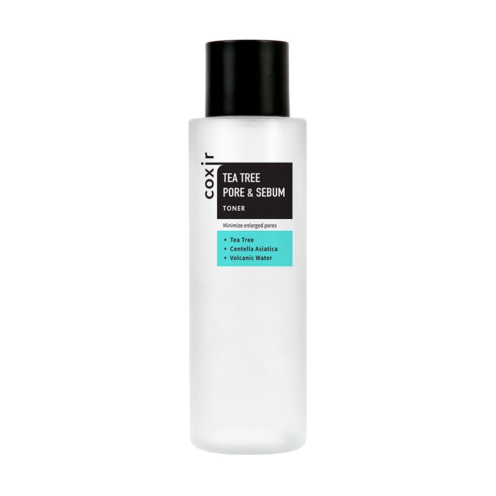 Тонер для обличчя Coxir Tea Tree Pore Sebum Toner, 150 мл